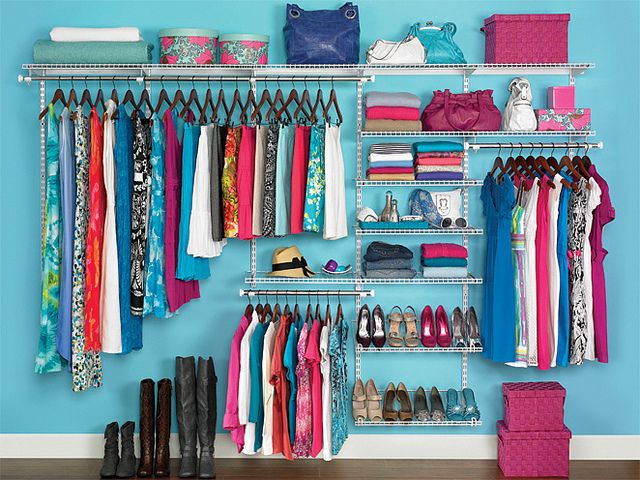 10 Soluciones prácticas para ordenar tu ropa